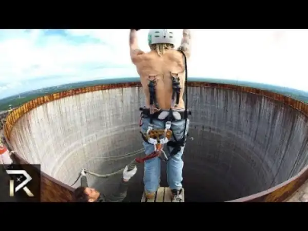 Video: 10 CRAZIEST World Records OF ALL TIME